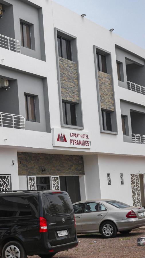 Appart Hotel Pyramides El Jadida Exterior foto