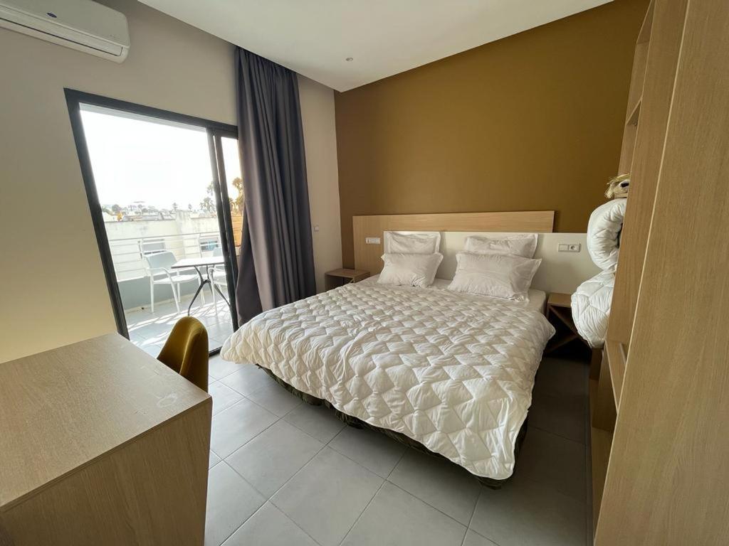 Appart Hotel Pyramides El Jadida Exterior foto