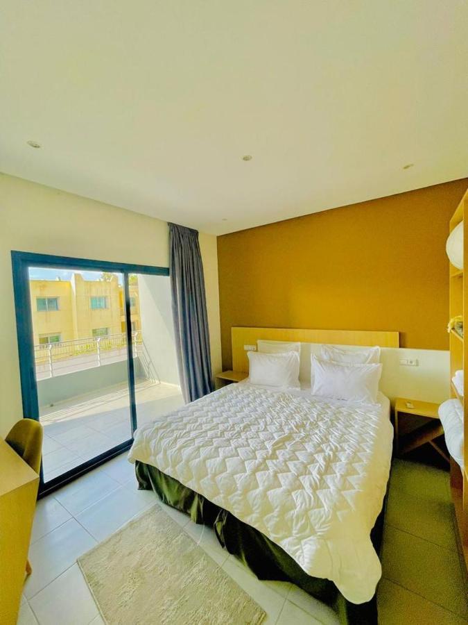 Appart Hotel Pyramides El Jadida Exterior foto