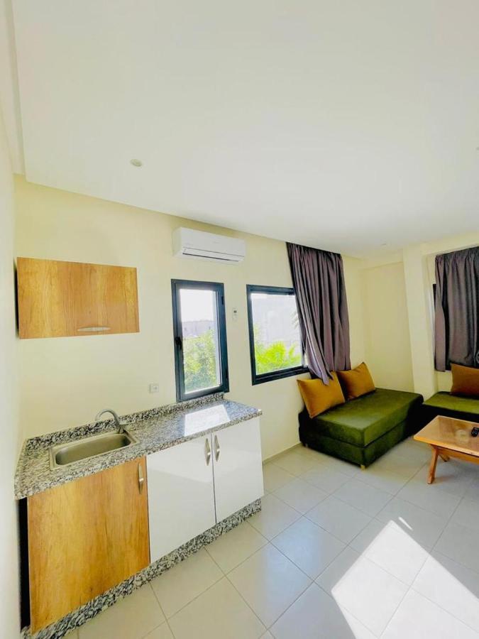 Appart Hotel Pyramides El Jadida Exterior foto